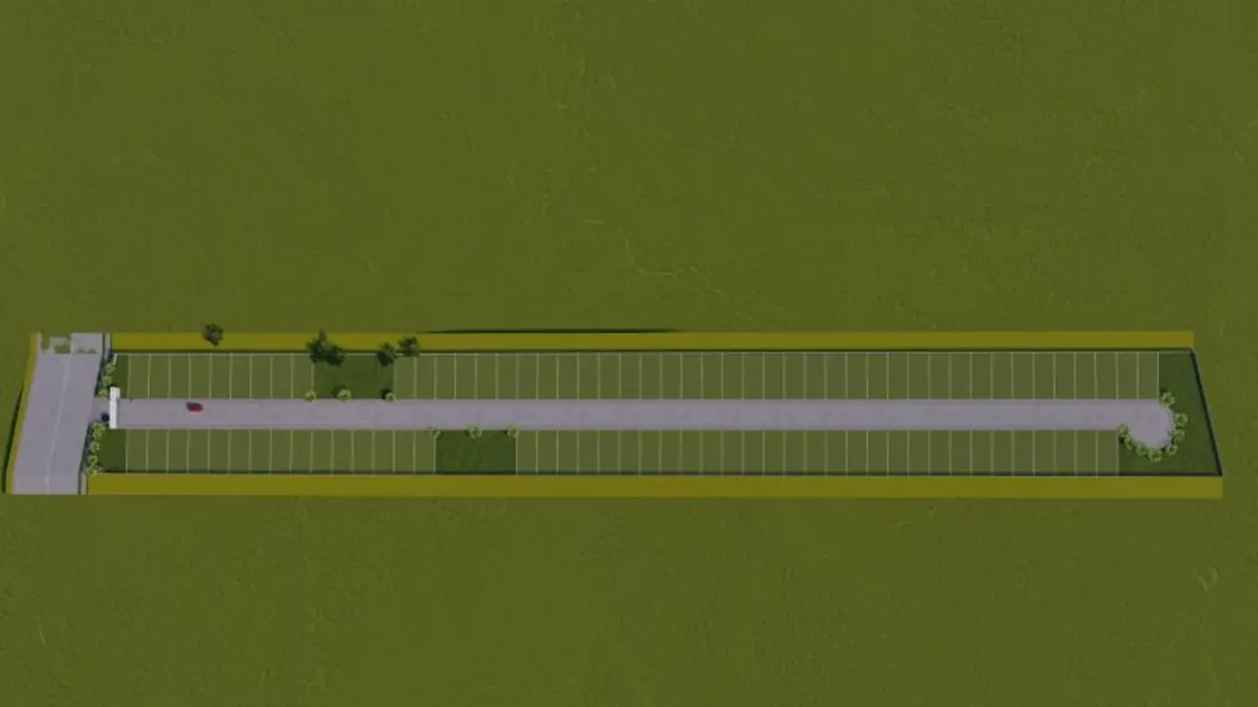 Foto 5 de Terreno / Lote à venda, 2943m2 em Xaxim, Curitiba - PR