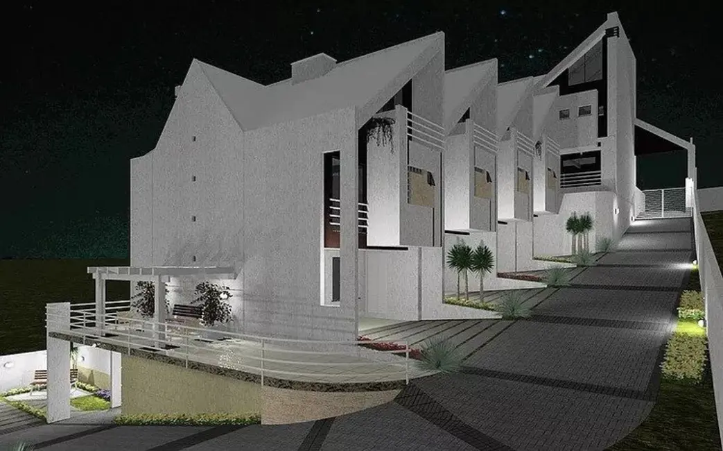 Sobrado com 3 quartos à venda, 198m2 em Pilarzinho, Curitiba - PR - imagem 4 Foto 4 de Sobrado com 3 quartos à venda, 198m2 em Pilarzinho, Curitiba - PR