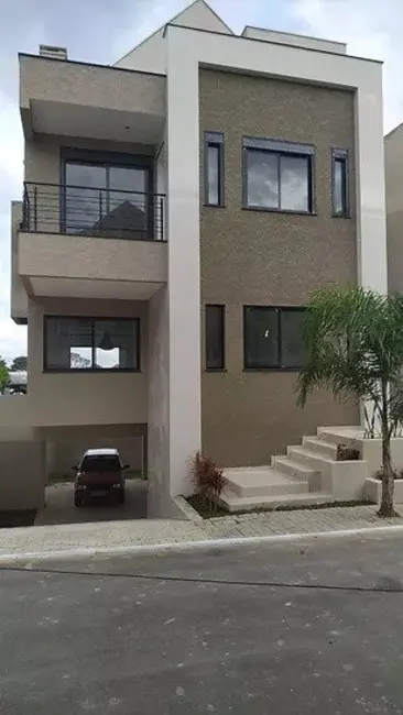 Foto 2 de Casa com 5 quartos à venda, 295m2 em Campo Comprido, Curitiba - PR