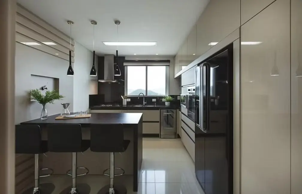 Apartamento com 4 quartos à venda, 163m2 em Centro, Balneario Camboriu - SC - imagem 6 Foto 6 de Apartamento com 4 quartos à venda, 163m2 em Centro, Balneario Camboriu - SC