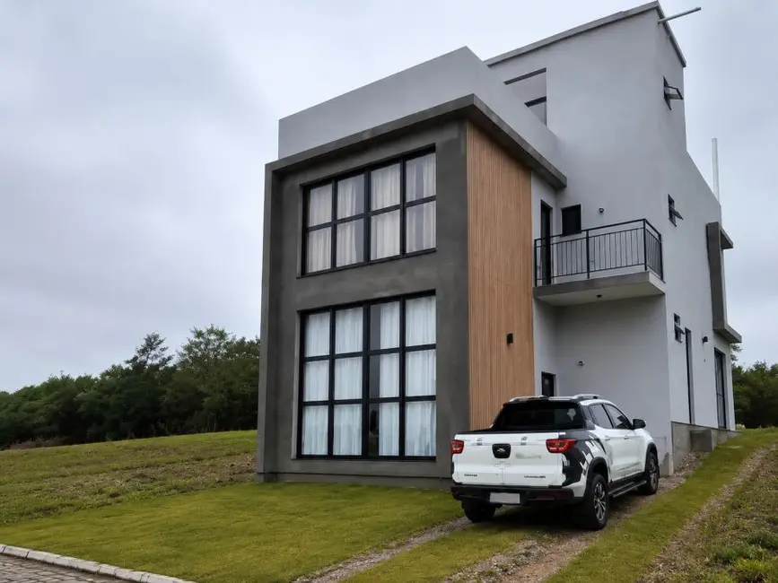 Foto 1 de Casa com 3 quartos à venda, 33m2 em Ibiraquera, Imbituba - SC