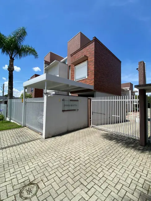 Foto 1 de Sobrado com 3 quartos à venda, 164m2 em Campo Comprido, Curitiba - PR