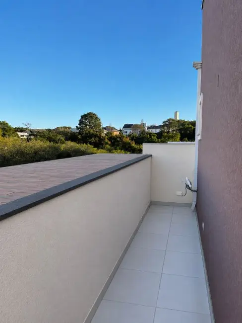 Foto 3 de Sobrado com 3 quartos à venda, 164m2 em Campo Comprido, Curitiba - PR