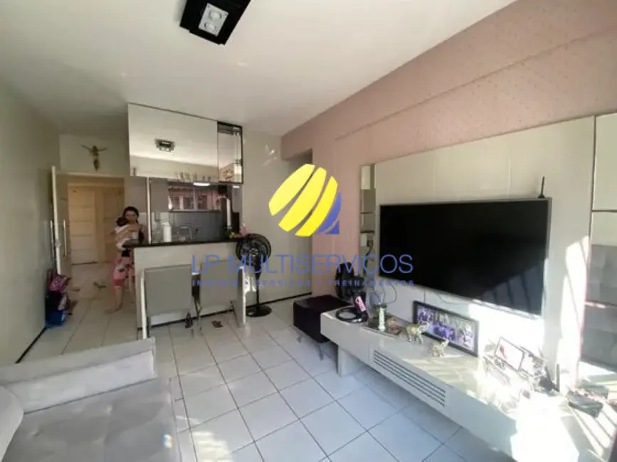 Foto 6 de Apartamento com 2 quartos à venda, 45m2 em Couto Fernandes, Fortaleza - CE