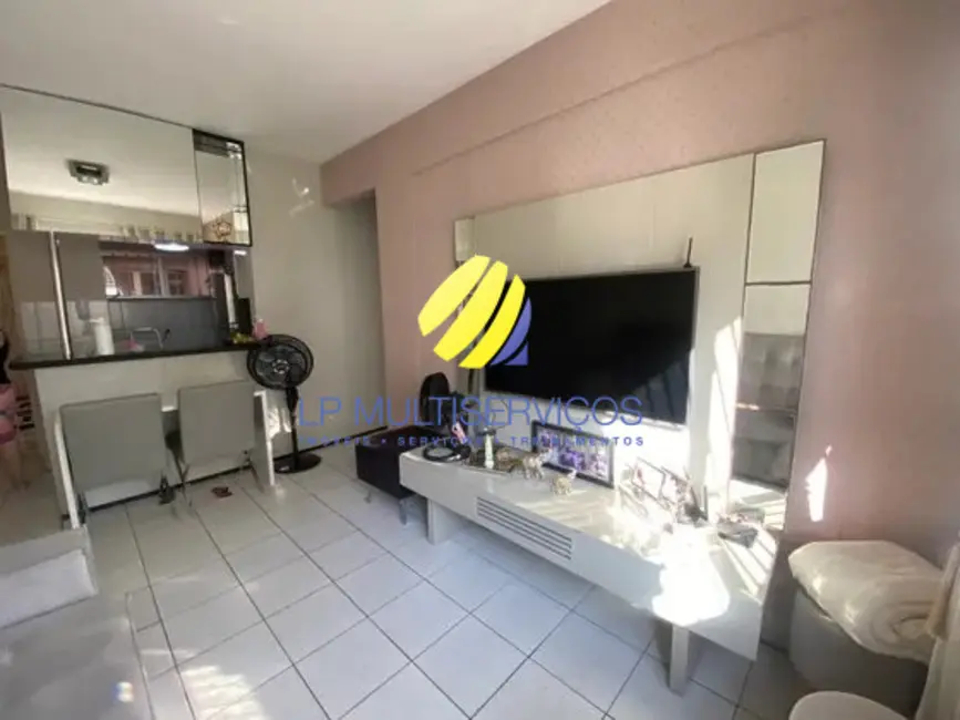 Foto 5 de Apartamento com 2 quartos à venda, 45m2 em Couto Fernandes, Fortaleza - CE