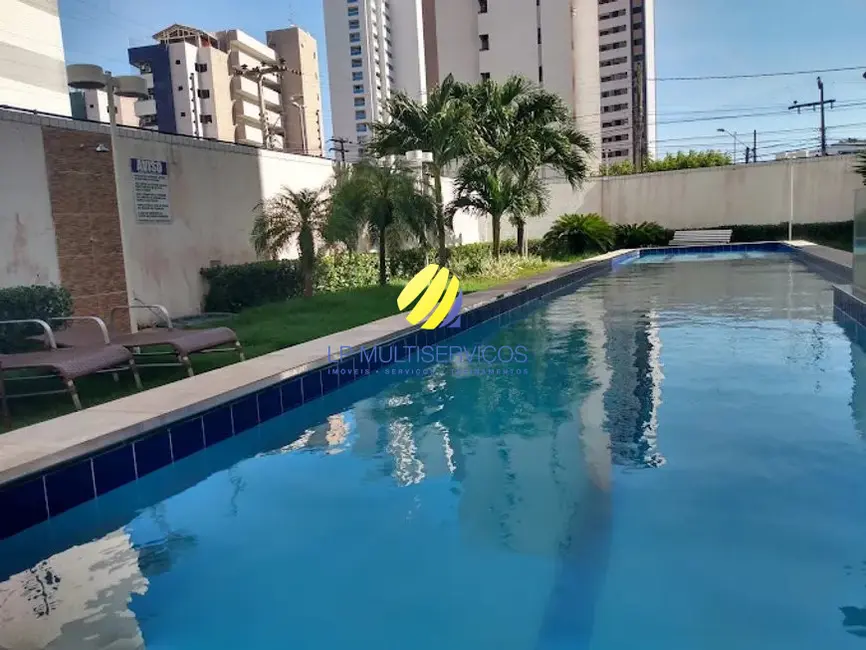 Foto 1 de Apartamento com 3 quartos à venda, 64m2 em Engenheiro Luciano Cavalcante, Fortaleza - CE
