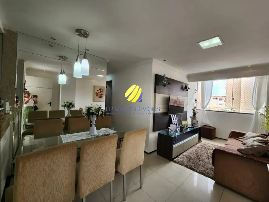Foto 4 de Apartamento com 3 quartos à venda, 68m2 em Mucuripe, Fortaleza - CE