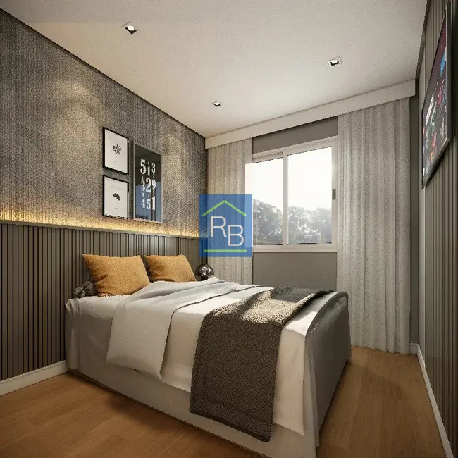 Foto 5 de Apartamento com 2 quartos à venda, 16m2 em Vila das Belezas, São Paulo - SP