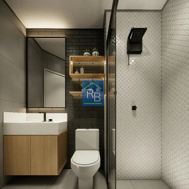 Foto 6 de Apartamento com 2 quartos à venda, 16m2 em Vila das Belezas, São Paulo - SP