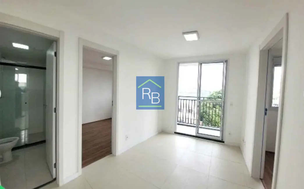Apartamento com 2 quartos para alugar, 37m2 em Água Branca, São Paulo - SP - imagem 1 Foto 1 de Apartamento com 2 quartos para alugar, 37m2 em Água Branca, São Paulo - SP