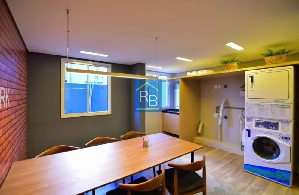 Apartamento com 2 quartos para alugar, 37m2 em Água Branca, São Paulo - SP - imagem 4 Foto 4 de Apartamento com 2 quartos para alugar, 37m2 em Água Branca, São Paulo - SP