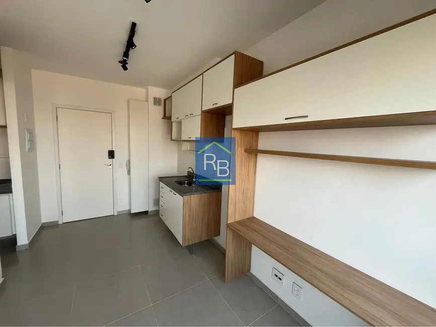 Foto 1 de Apartamento com 1 quarto para alugar, 25m2 em Ipiranga, São Paulo - SP