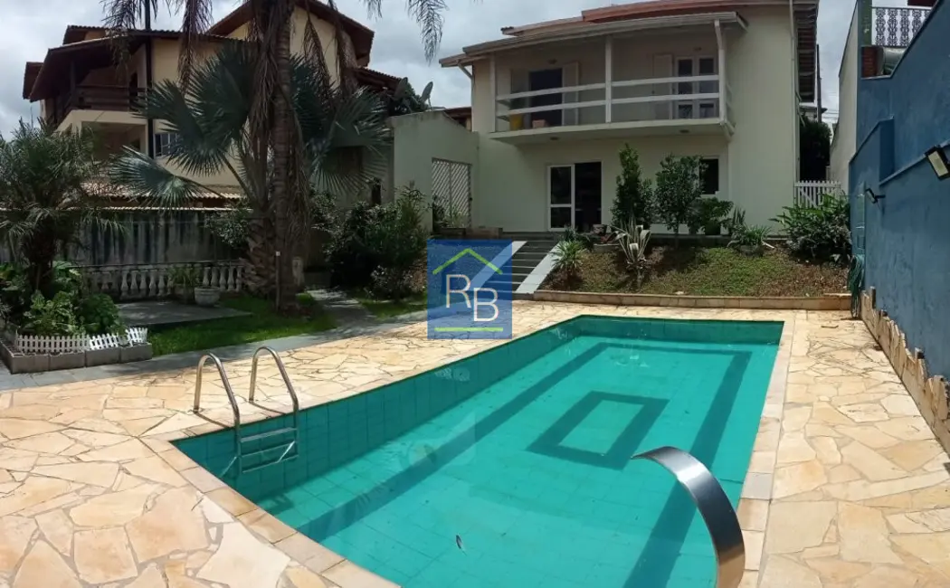 Foto 1 de Casa com 3 quartos à venda, 384m2 em Parque Dom Henrique, Cotia - SP