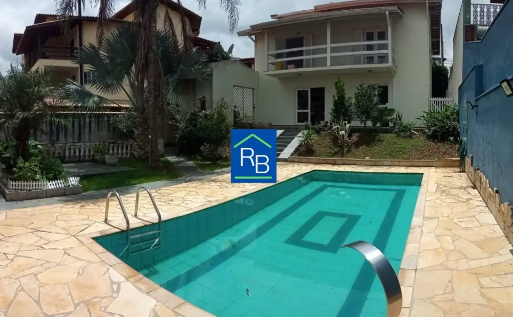 Foto 1 de Casa com 3 quartos à venda, 384m2 em Parque Dom Henrique, Cotia - SP