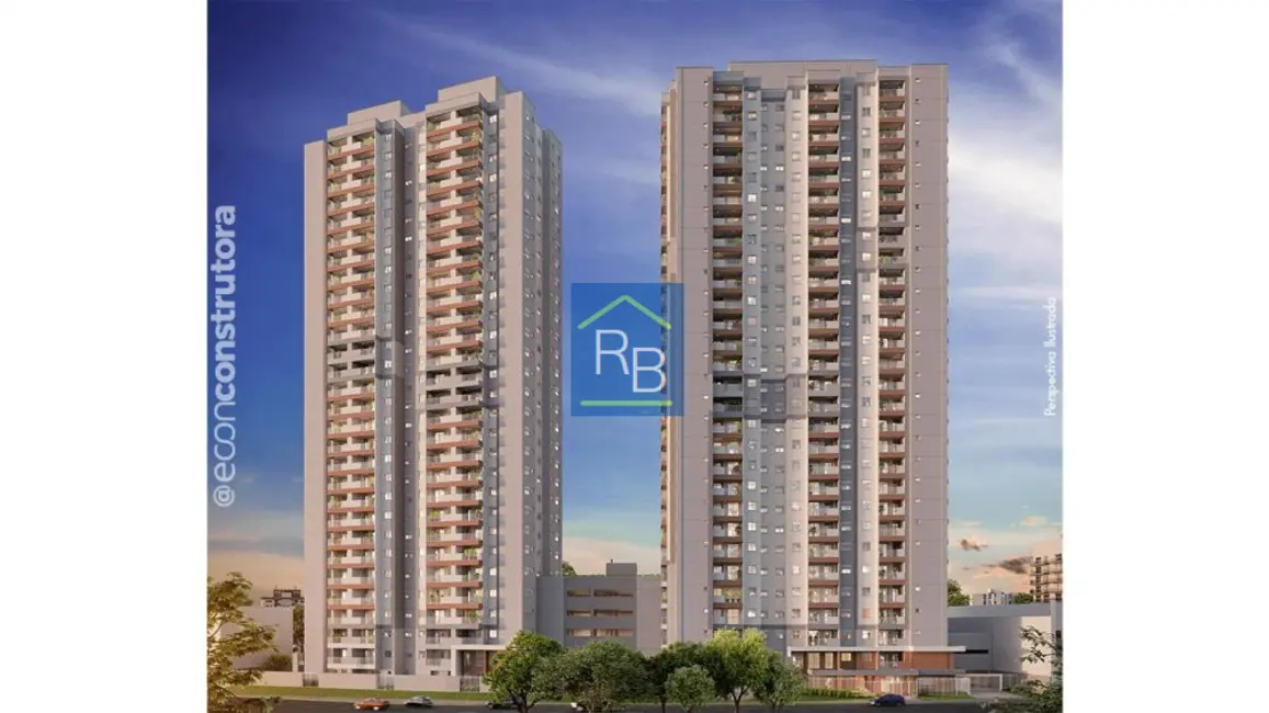 Foto 1 de Apartamento com 2 quartos à venda, 44m2 em Vila Prudente, São Paulo - SP