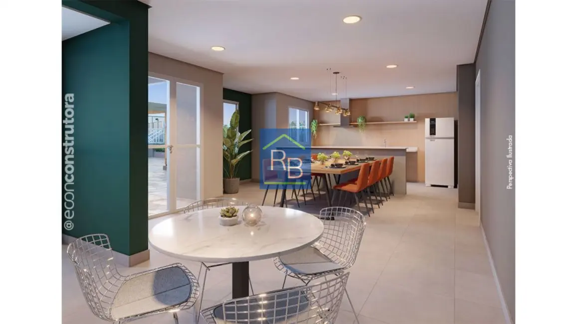 Foto 5 de Apartamento com 2 quartos à venda, 44m2 em Vila Prudente, São Paulo - SP