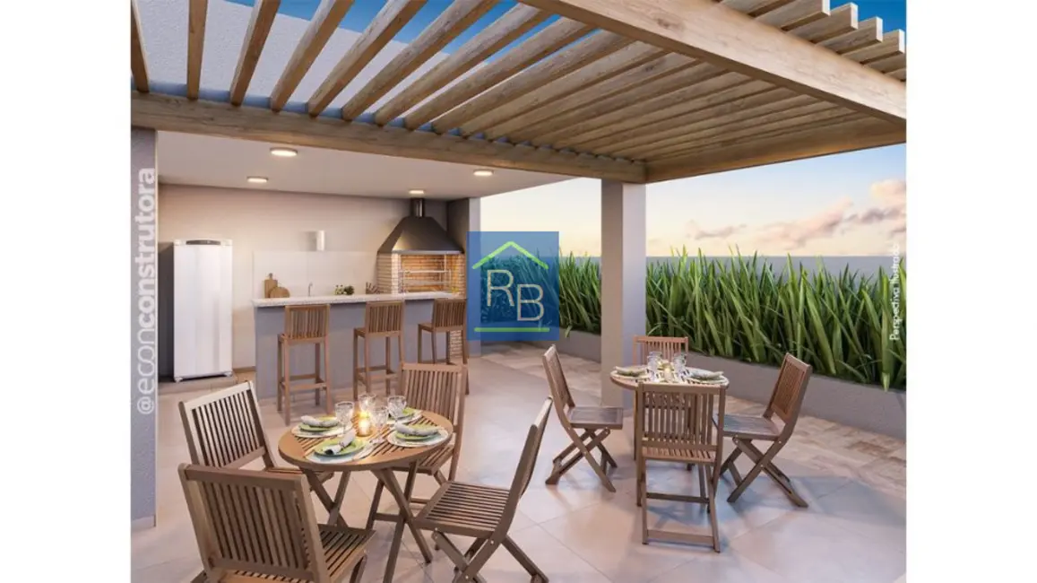 Foto 2 de Apartamento com 2 quartos à venda, 44m2 em Vila Prudente, São Paulo - SP