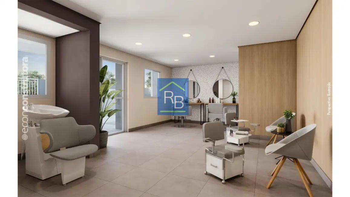 Foto 3 de Apartamento com 2 quartos à venda, 44m2 em Vila Prudente, São Paulo - SP