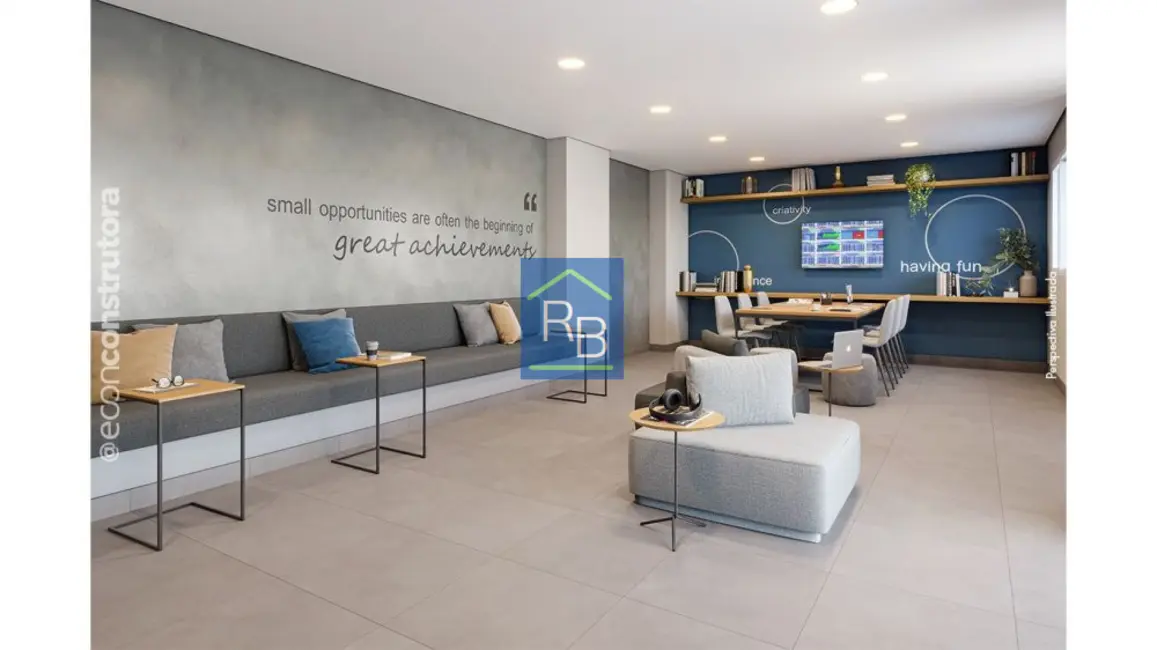 Foto 9 de Apartamento com 2 quartos à venda, 44m2 em Vila Prudente, São Paulo - SP