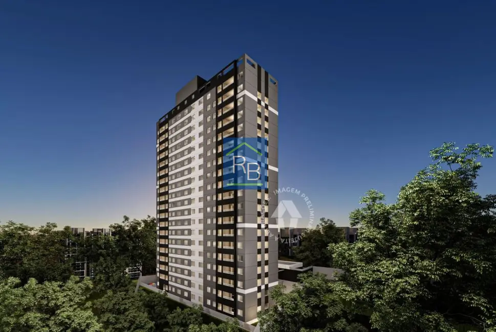Apartamento com 1 quarto à venda, 17m2 em Vila Andrade, São Paulo - SP - imagem 3 Foto 3 de Apartamento com 1 quarto à venda, 17m2 em Vila Andrade, São Paulo - SP