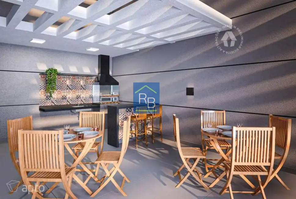 Apartamento com 1 quarto à venda, 17m2 em Vila Andrade, São Paulo - SP - imagem 8 Foto 8 de Apartamento com 1 quarto à venda, 17m2 em Vila Andrade, São Paulo - SP