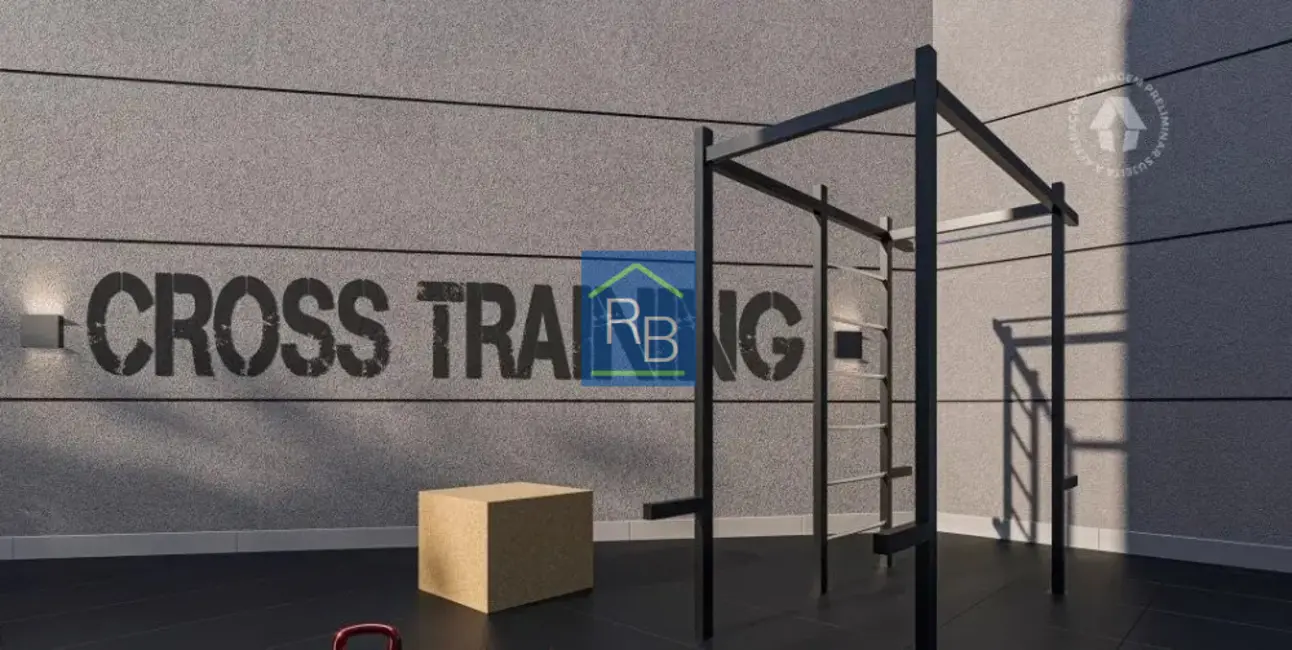 Apartamento com 1 quarto à venda, 17m2 em Vila Andrade, São Paulo - SP - imagem 7 Foto 7 de Apartamento com 1 quarto à venda, 17m2 em Vila Andrade, São Paulo - SP