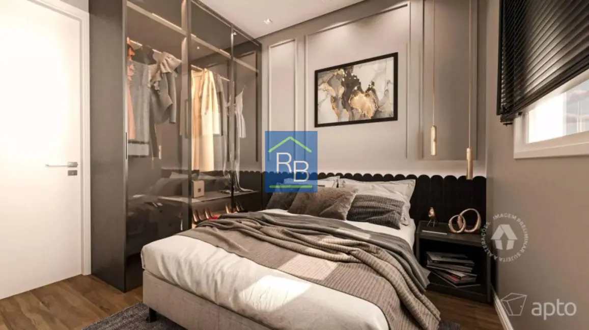Apartamento com 1 quarto à venda, 17m2 em Vila Andrade, São Paulo - SP - imagem 4 Foto 4 de Apartamento com 1 quarto à venda, 17m2 em Vila Andrade, São Paulo - SP