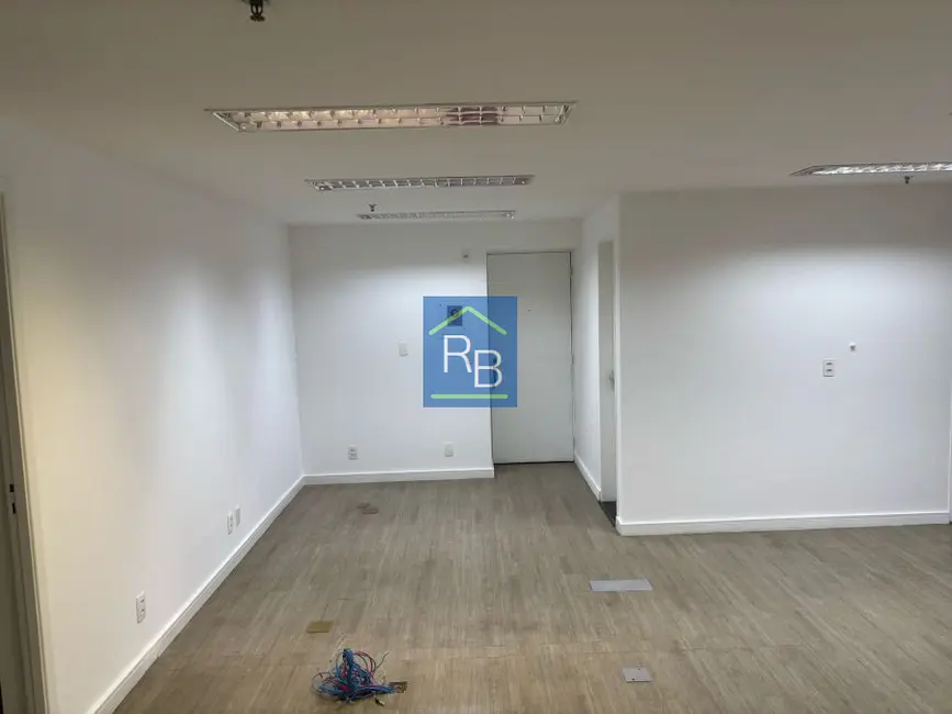 Foto 9 de Sala Comercial para alugar, 124m2 em Indianópolis, São Paulo - SP