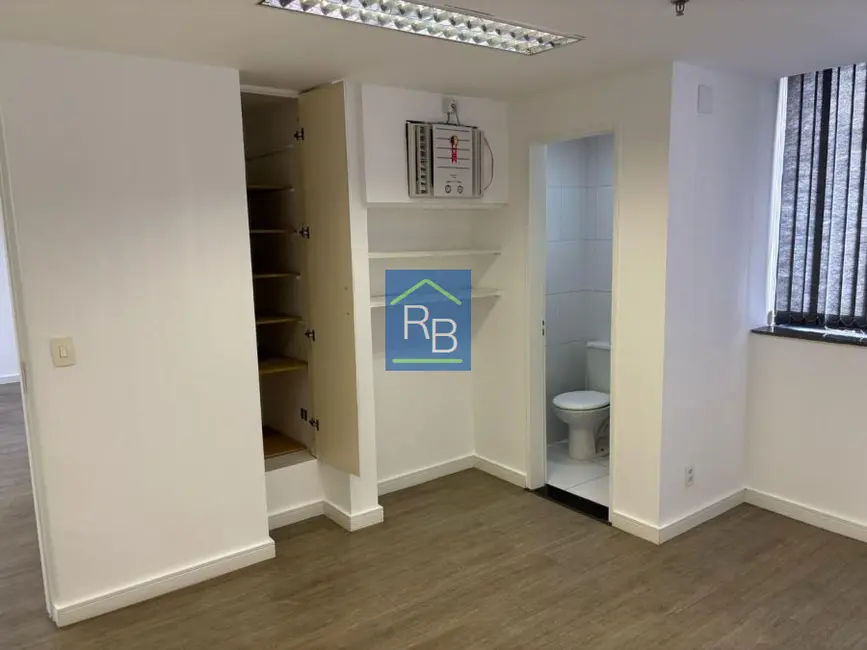 Foto 3 de Sala Comercial para alugar, 124m2 em Indianópolis, São Paulo - SP