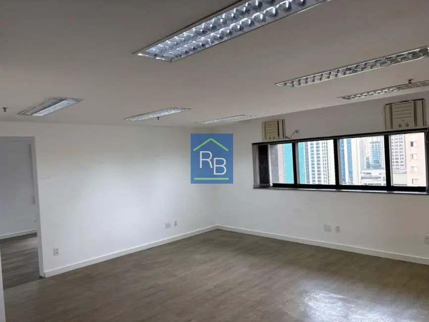 Foto 1 de Sala Comercial para alugar, 124m2 em Indianópolis, São Paulo - SP