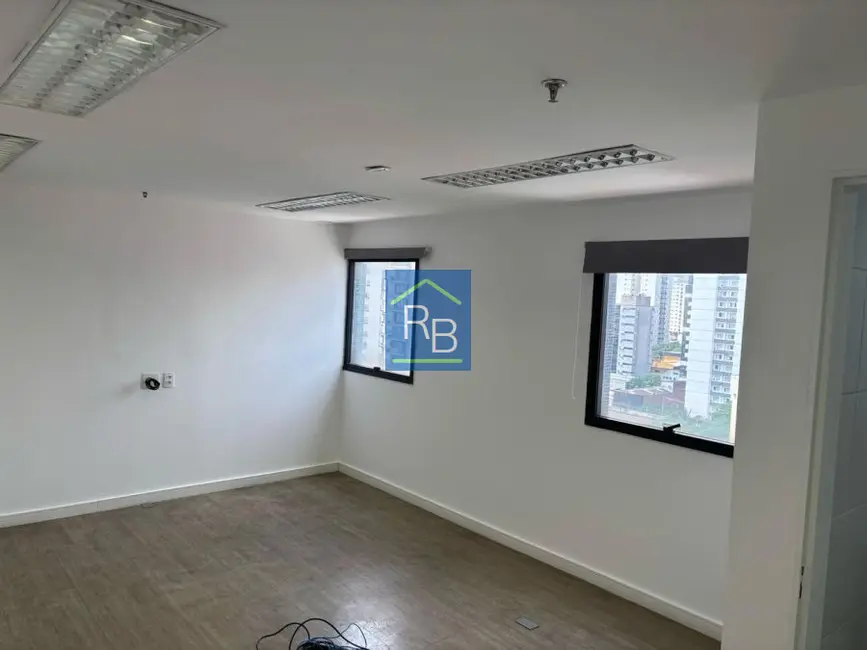 Foto 5 de Sala Comercial para alugar, 124m2 em Indianópolis, São Paulo - SP