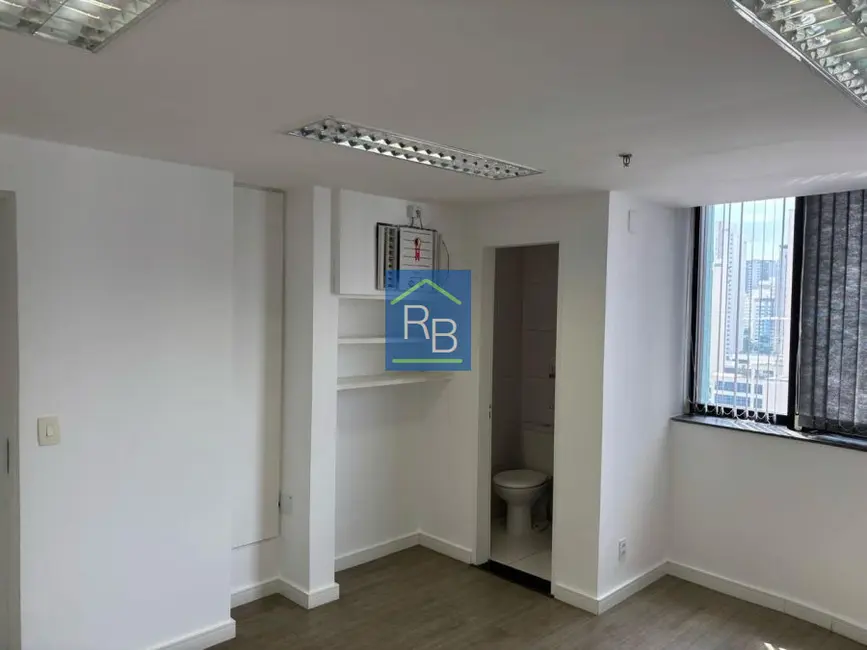 Foto 2 de Sala Comercial para alugar, 124m2 em Indianópolis, São Paulo - SP