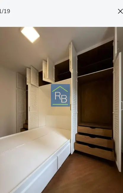 Foto 3 de Apartamento com 2 quartos para alugar, 60m2 em Itaim Bibi, São Paulo - SP
