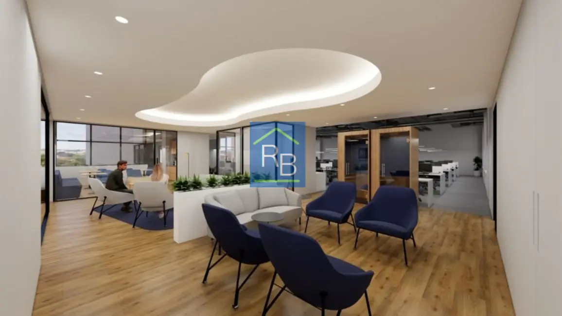 Foto 3 de Sala Comercial para alugar, 454m2 em Chácara Itaim, São Paulo - SP