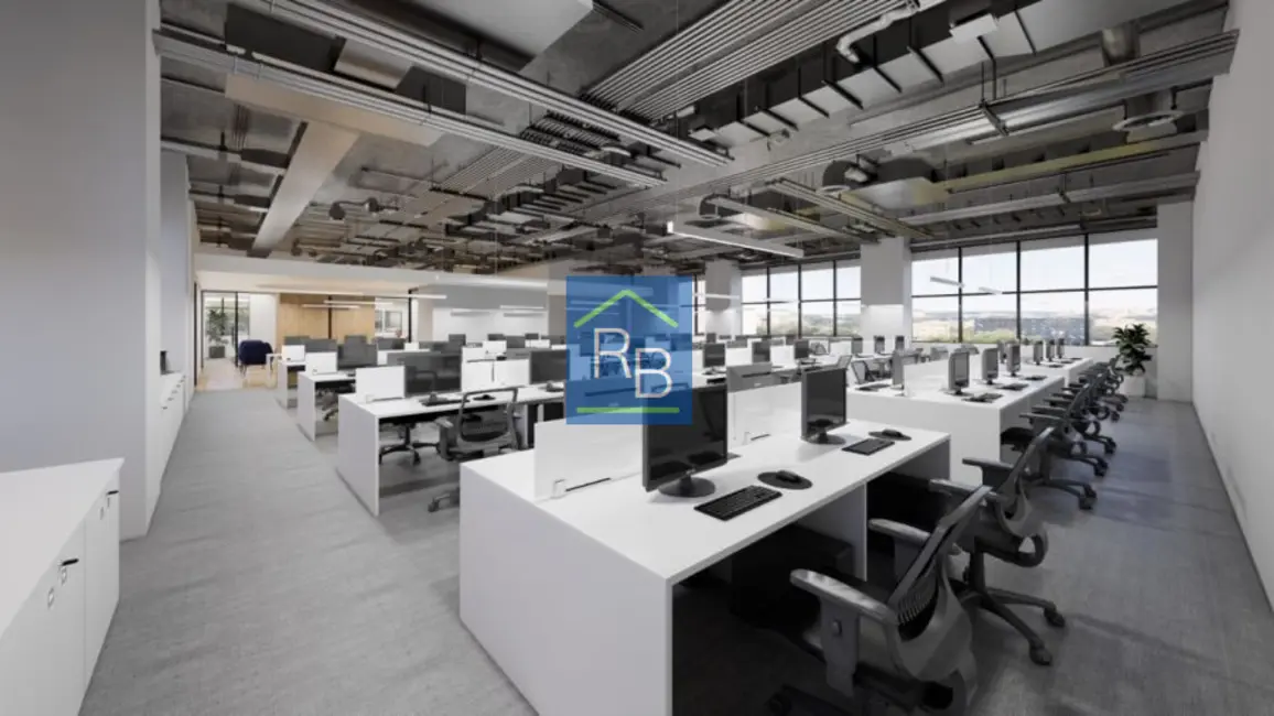 Foto 2 de Sala Comercial para alugar, 454m2 em Chácara Itaim, São Paulo - SP