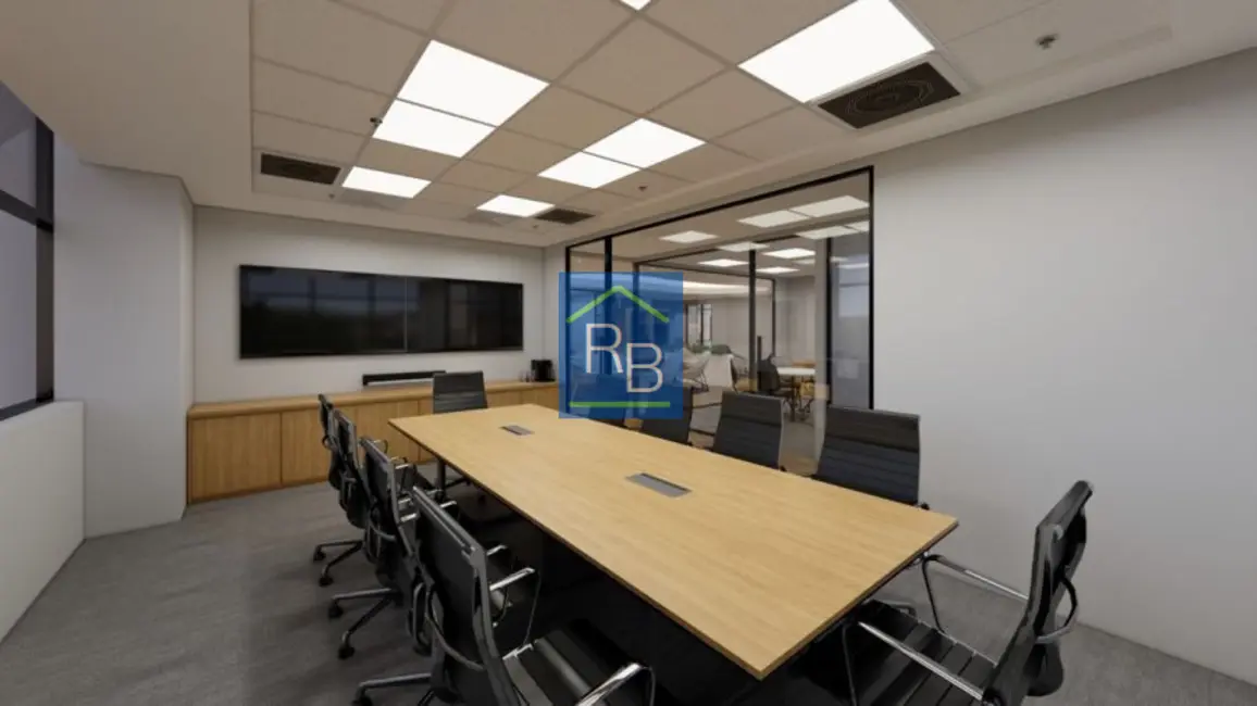 Foto 4 de Sala Comercial para alugar, 454m2 em Chácara Itaim, São Paulo - SP