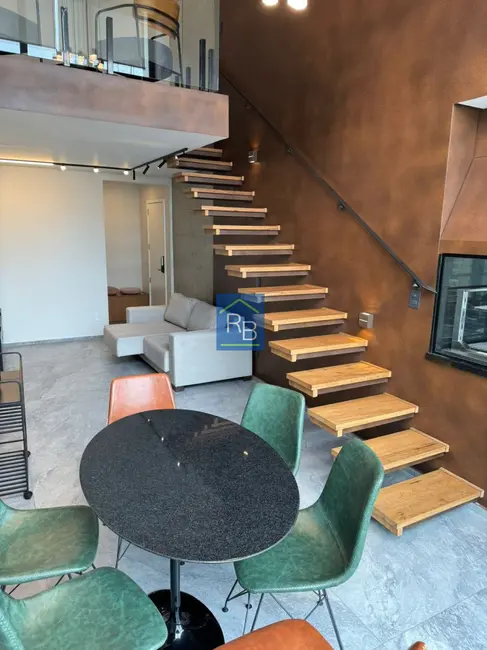 Apartamento com 3 quartos para alugar, 112m2 em Vila Olímpia, São Paulo - SP - imagem 4 Foto 4 de Apartamento com 3 quartos para alugar, 112m2 em Vila Olímpia, São Paulo - SP