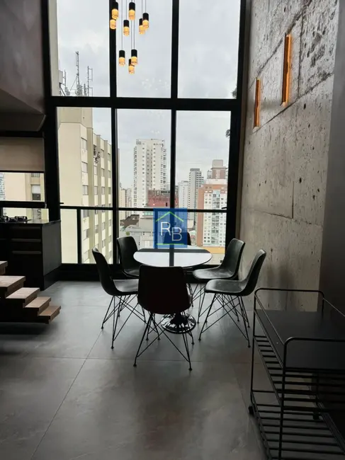 Apartamento com 3 quartos para alugar, 112m2 em Vila Olímpia, São Paulo - SP - imagem 1 Foto 1 de Apartamento com 3 quartos para alugar, 112m2 em Vila Olímpia, São Paulo - SP