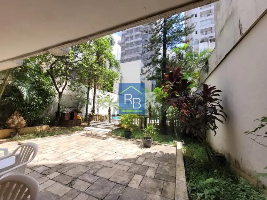 Foto 2 de Apartamento com 3 quartos à venda, 128m2 em Pinheiros, São Paulo - SP