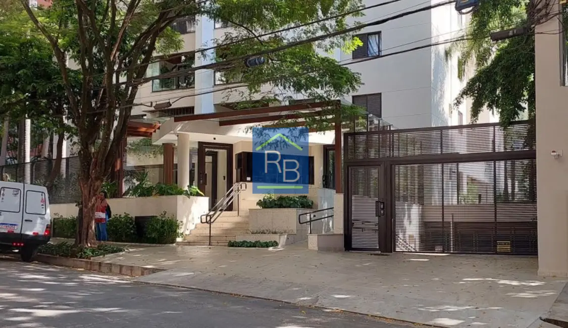 Apartamento com 3 quartos à venda, 102m2 em Vila Nova Conceição, São Paulo - SP - imagem 1 Foto 1 de Apartamento com 3 quartos à venda, 102m2 em Vila Nova Conceição, São Paulo - SP