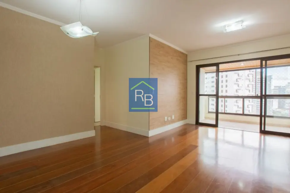Apartamento com 3 quartos à venda, 102m2 em Vila Nova Conceição, São Paulo - SP - imagem 2 Foto 2 de Apartamento com 3 quartos à venda, 102m2 em Vila Nova Conceição, São Paulo - SP