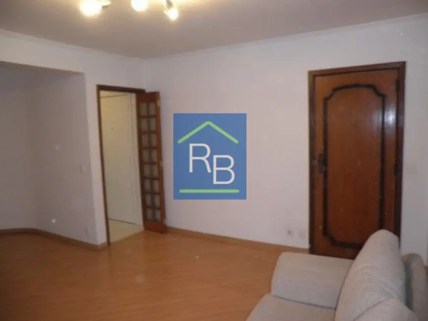 Foto 1 de Apartamento com 3 quartos para alugar, 90m2 em Campo Belo, São Paulo - SP