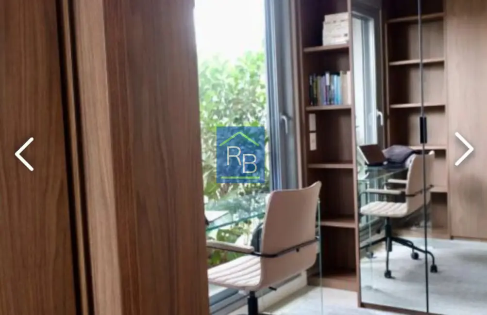 Foto 2 de Apartamento com 1 quarto à venda, 43m2 em Cidade Monções, São Paulo - SP