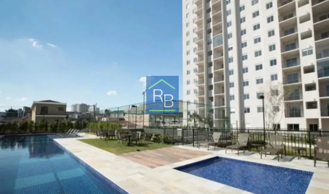 Foto 1 de Apartamento com 2 quartos para alugar, 57m2 em Saúde, São Paulo - SP