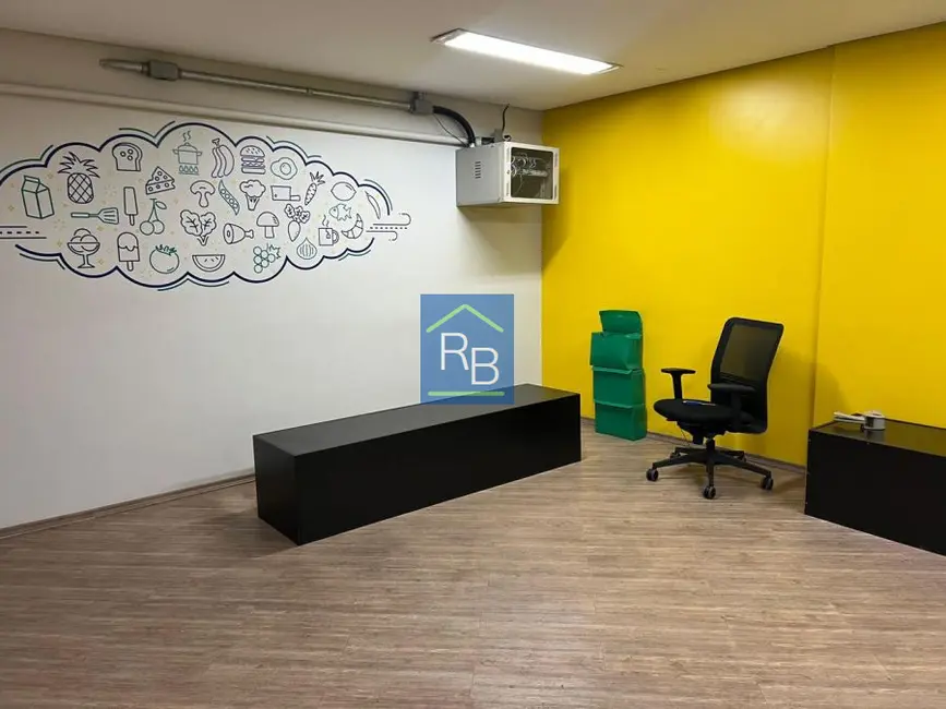 Foto 2 de Sala Comercial para alugar, 36m2 em Vila Olímpia, São Paulo - SP