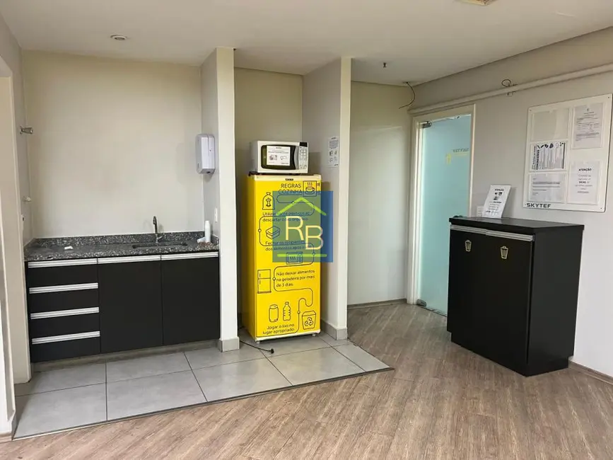 Foto 3 de Sala Comercial para alugar, 36m2 em Vila Olímpia, São Paulo - SP