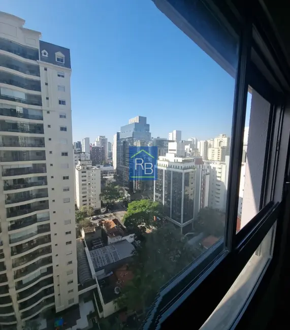 Foto 1 de Apartamento com 2 quartos para alugar, 61m2 em Indianópolis, São Paulo - SP