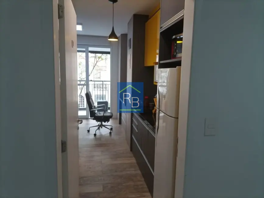 Foto 3 de Apartamento com 1 quarto para alugar, 24m2 em Consolação, São Paulo - SP