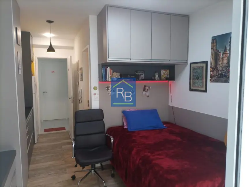 Foto 4 de Apartamento com 1 quarto para alugar, 24m2 em Consolação, São Paulo - SP