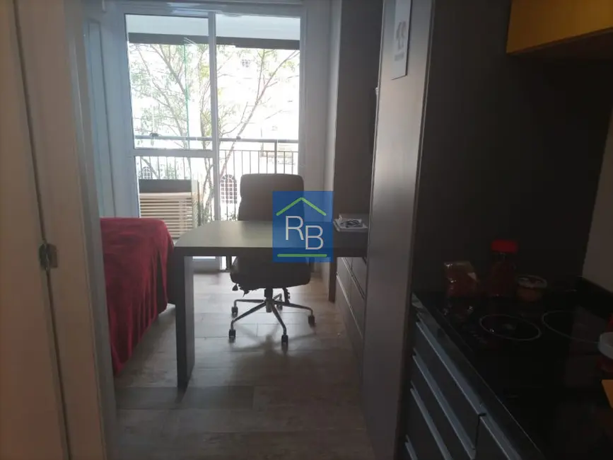 Foto 5 de Apartamento com 1 quarto para alugar, 24m2 em Consolação, São Paulo - SP